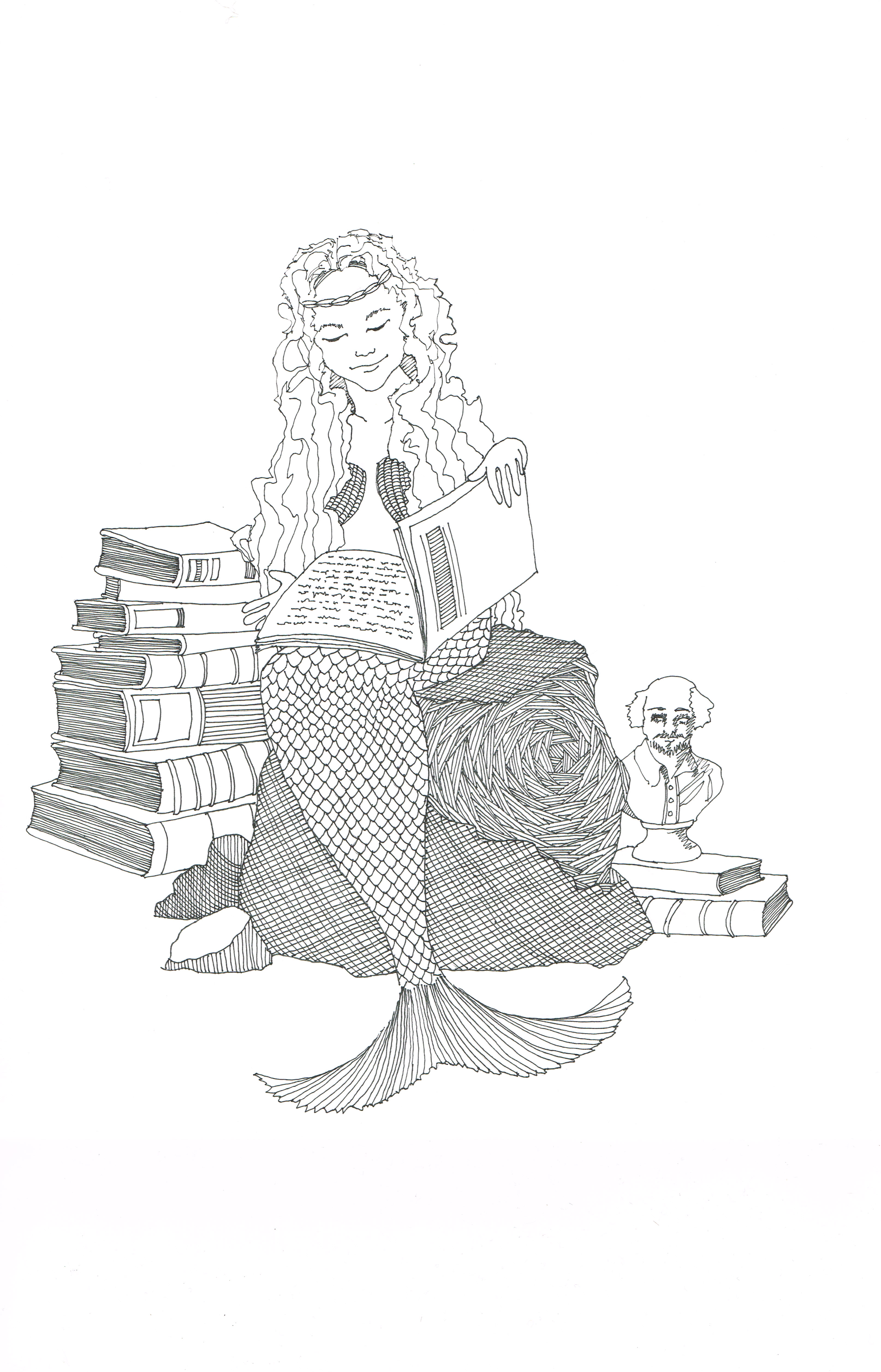 Mermaid Fine Books